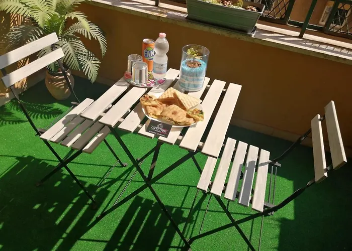 Romamor Guest house 3*