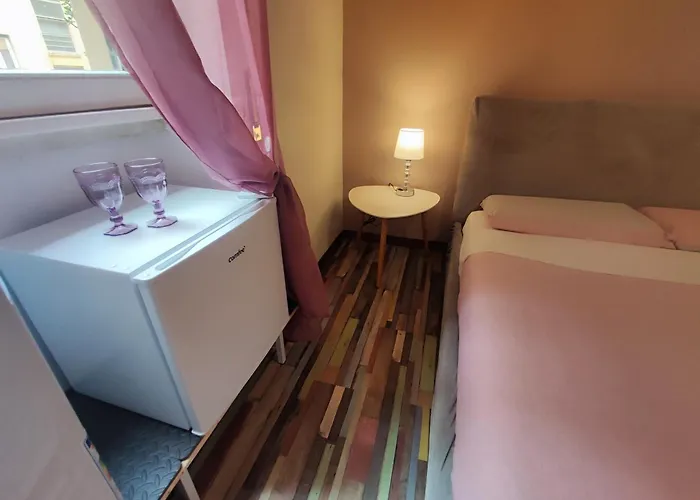Guest house Romamor