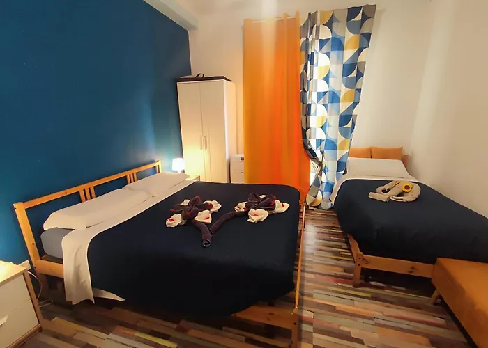 Romamor Guest house 3*