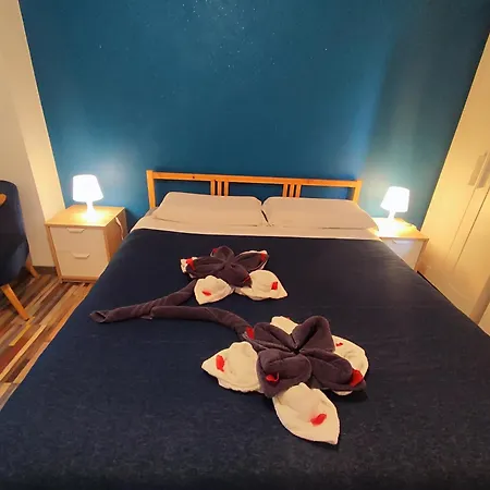 Pensionat Romamor Rom