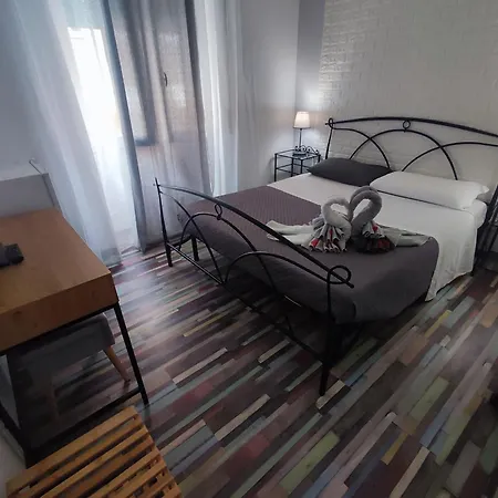 Pensionat Romamor Rom